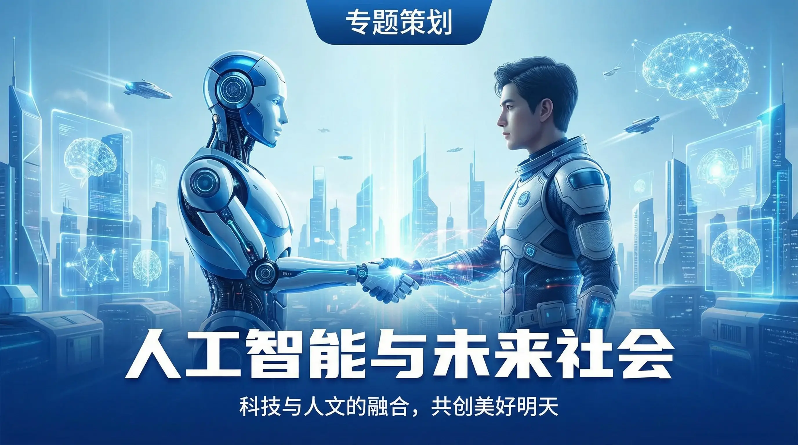 人工智能与未来社会专题 - 5252bo 深度报道